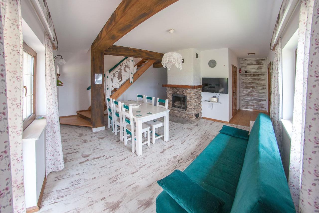 Apartament W Bieszczadzie