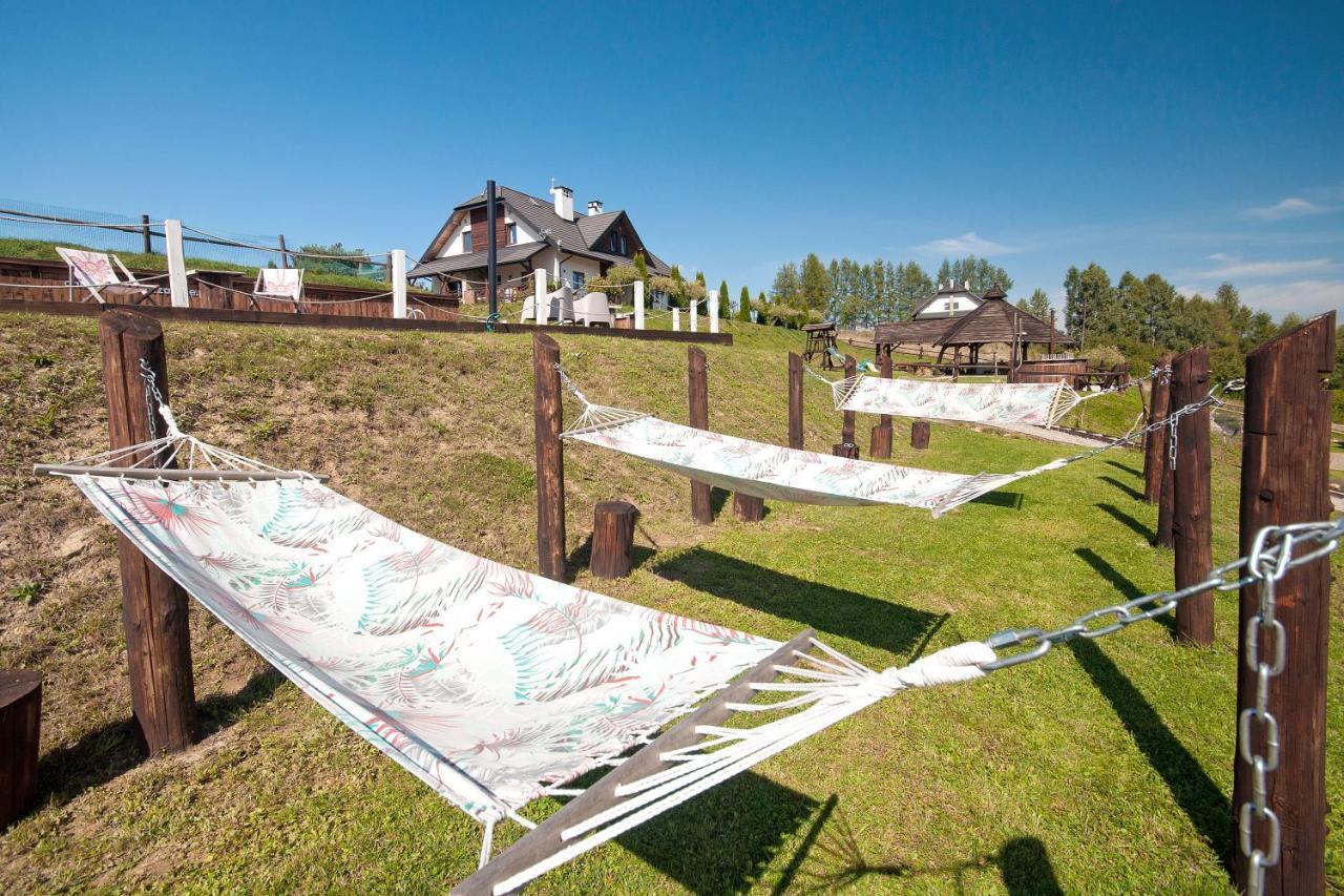 W Bieszczadzie I Z Basenem Bieszczady *