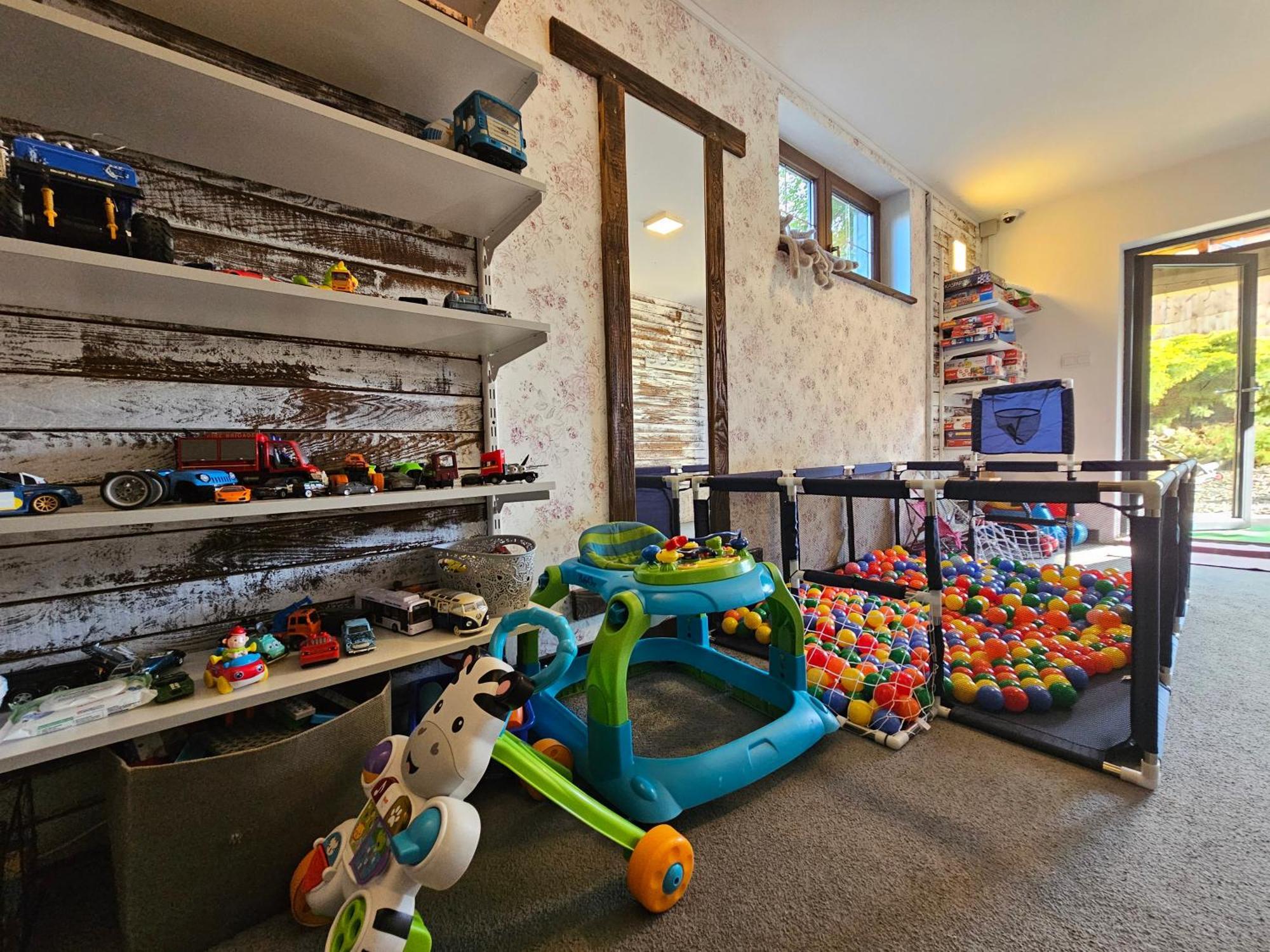 Apartament W Bieszczadzie Polańczyk