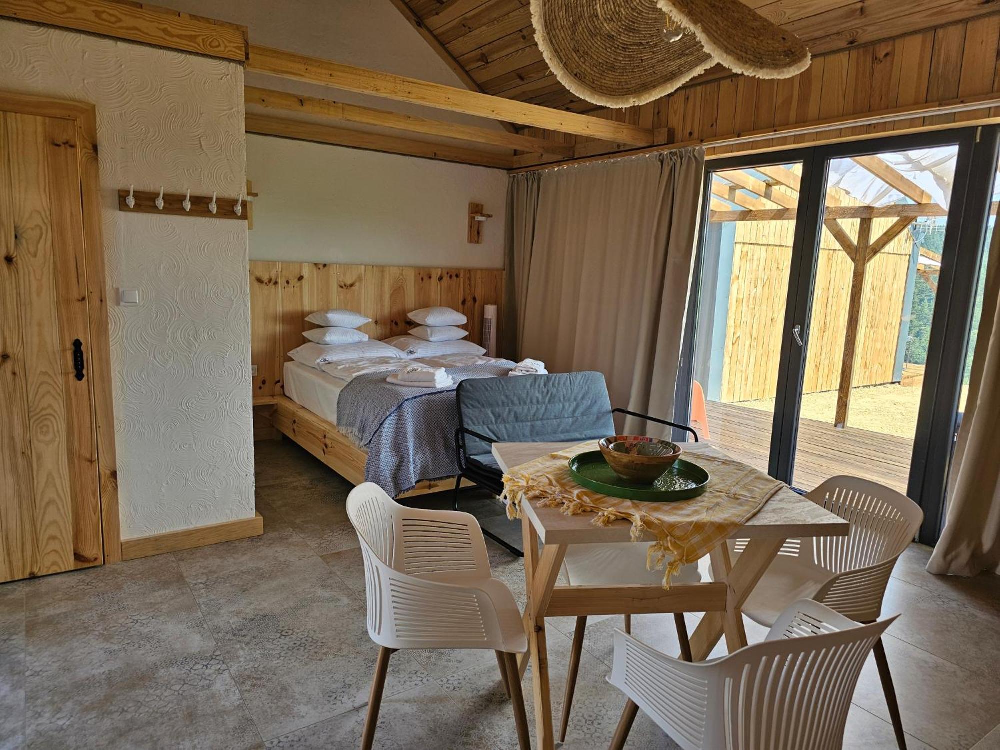 Апартаменти W Bieszczadzie I Z Basenem Bieszczady