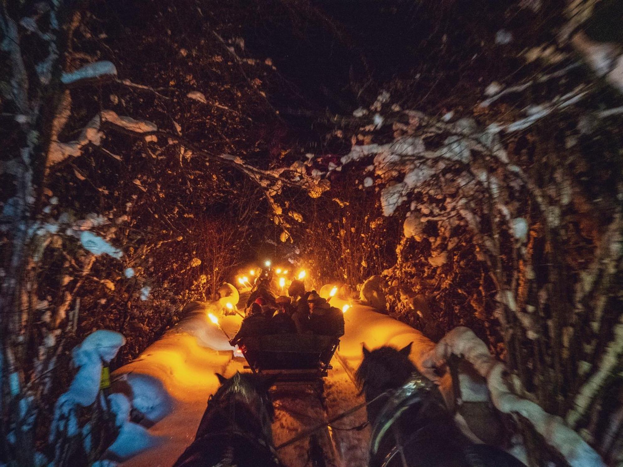 W Bieszczadzie I Z Basenem Bieszczady Полянчик