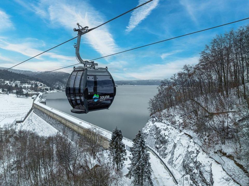 W Bieszczadzie I Z Basenem Bieszczady *