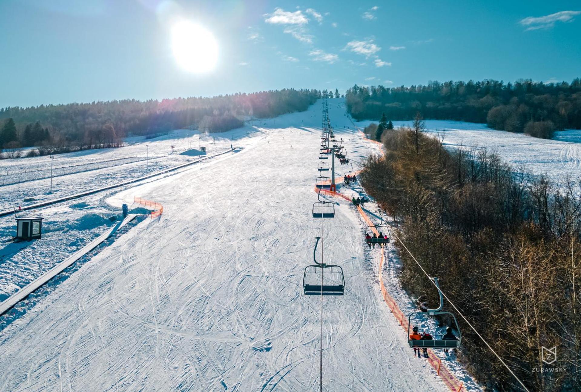W Bieszczadzie I Z Basenem Bieszczady Апартаменти