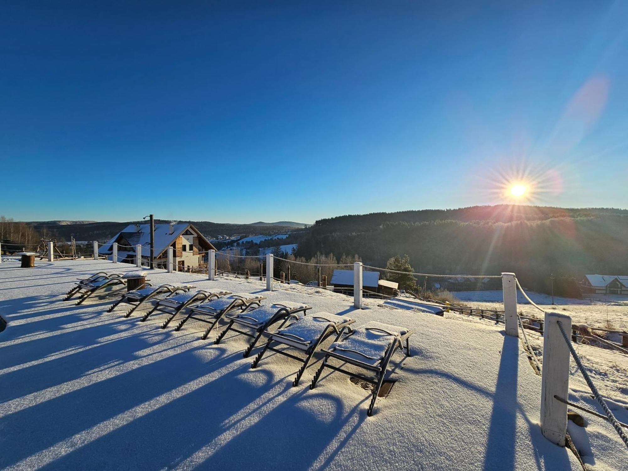 Апартаменти W Bieszczadzie I Z Basenem Bieszczady