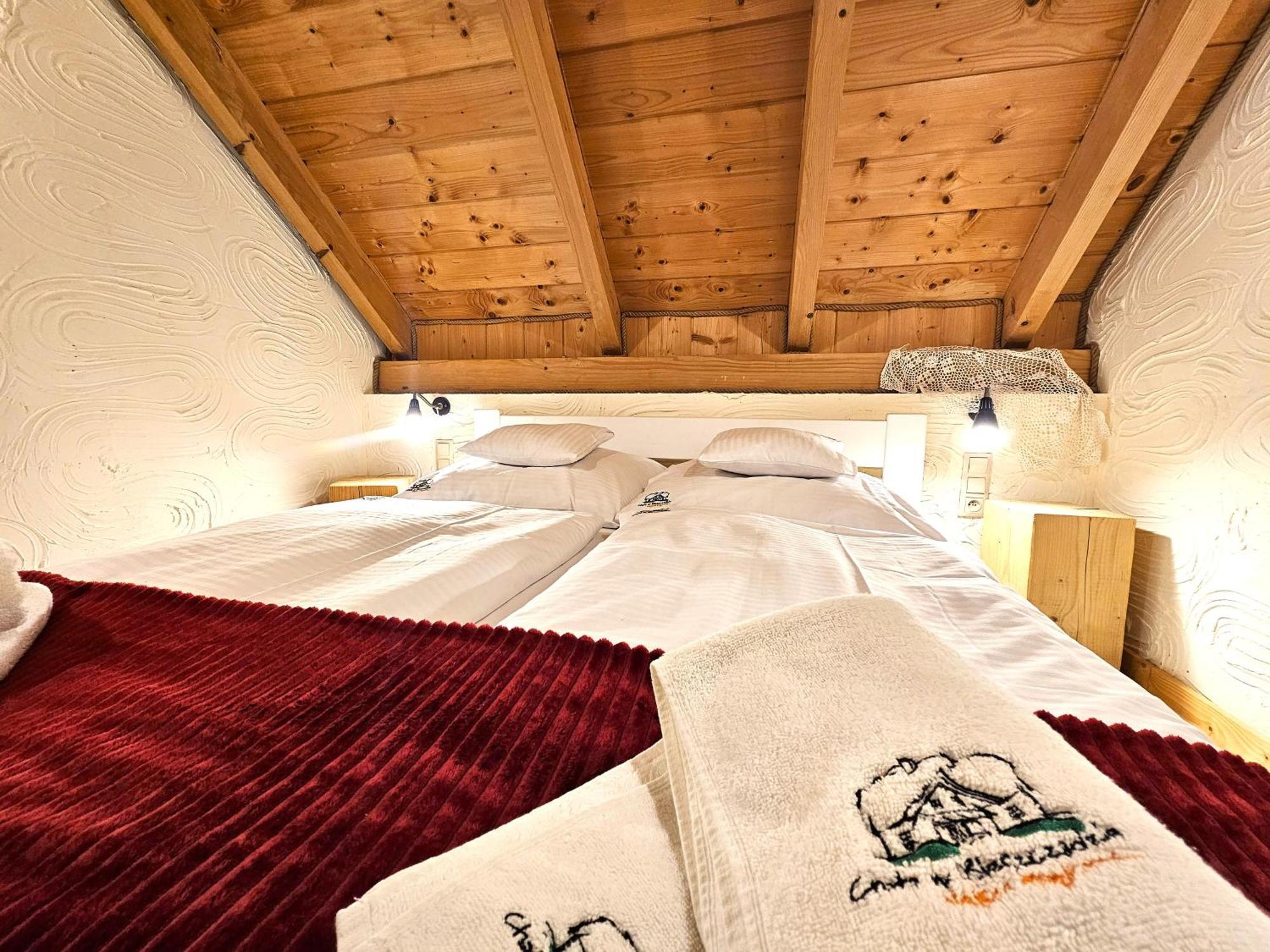 W Bieszczadzie Polańczyk