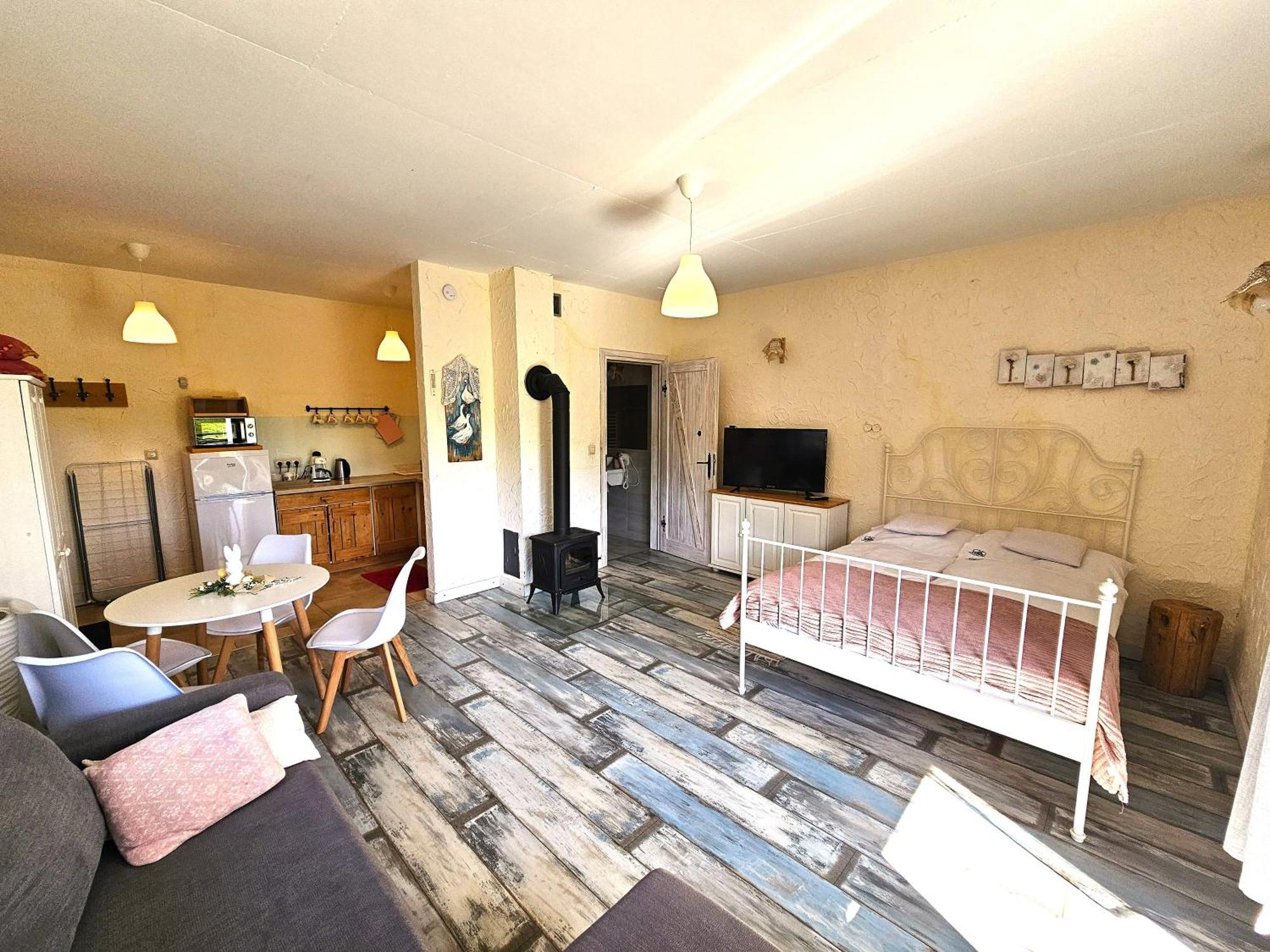 W Bieszczadzie Apartament