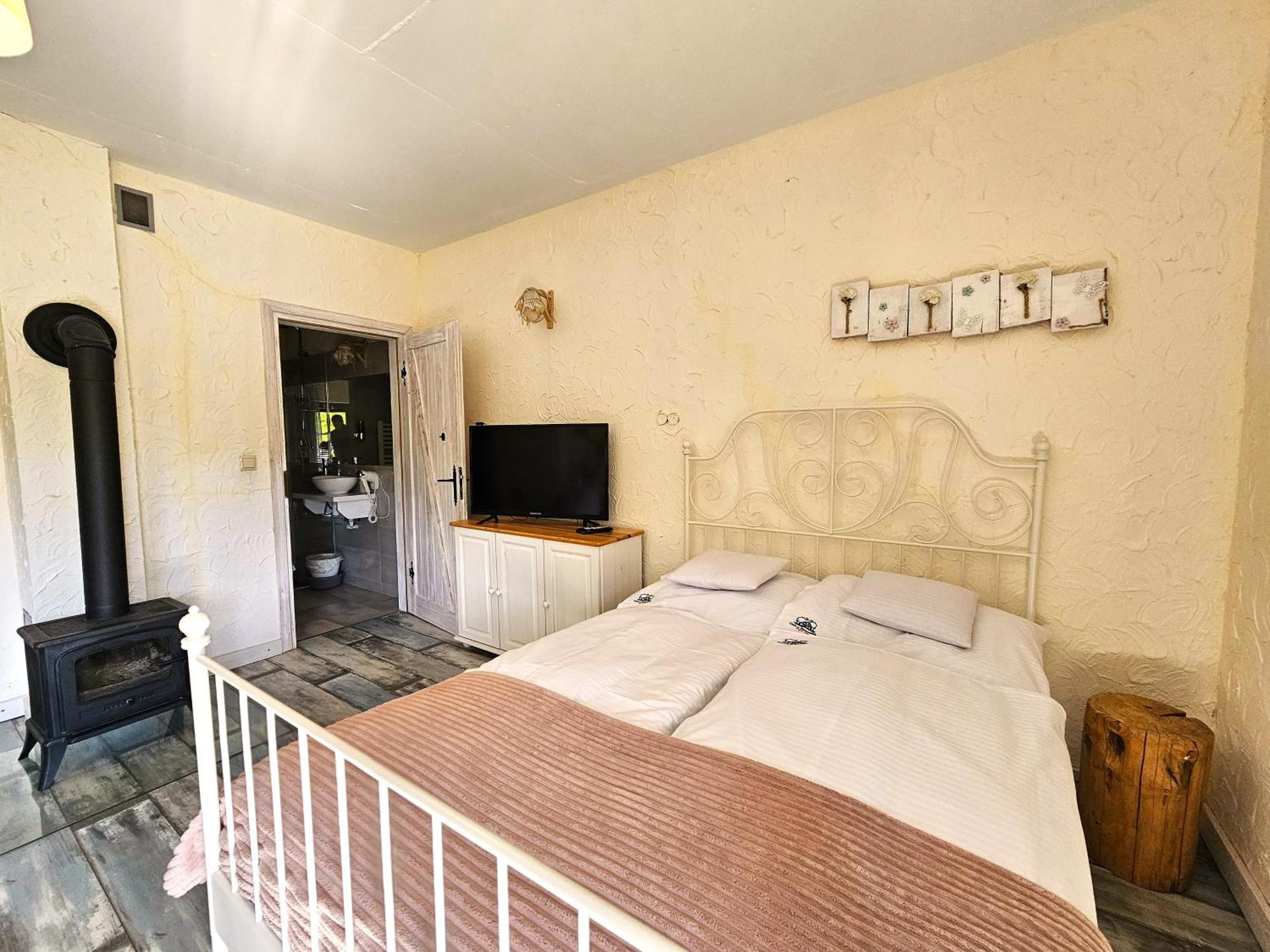 Apartament W Bieszczadzie Polańczyk