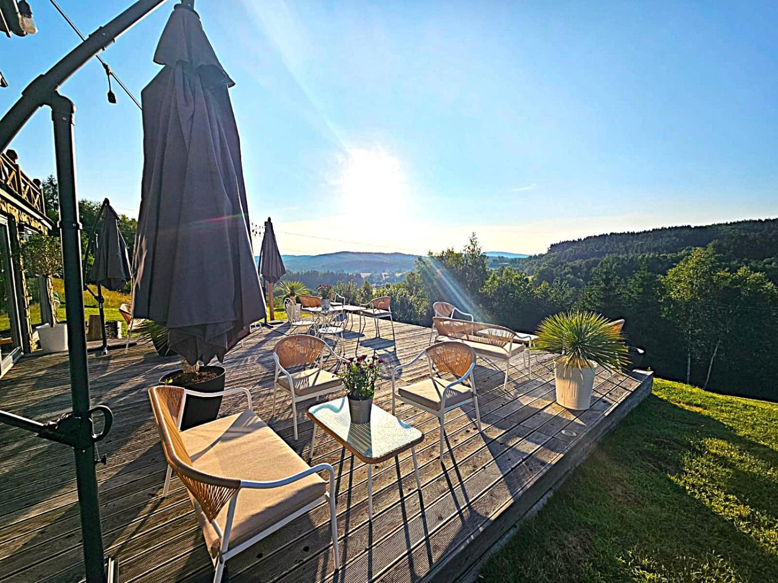 Апартаменти W Bieszczadzie I Z Basenem Bieszczady