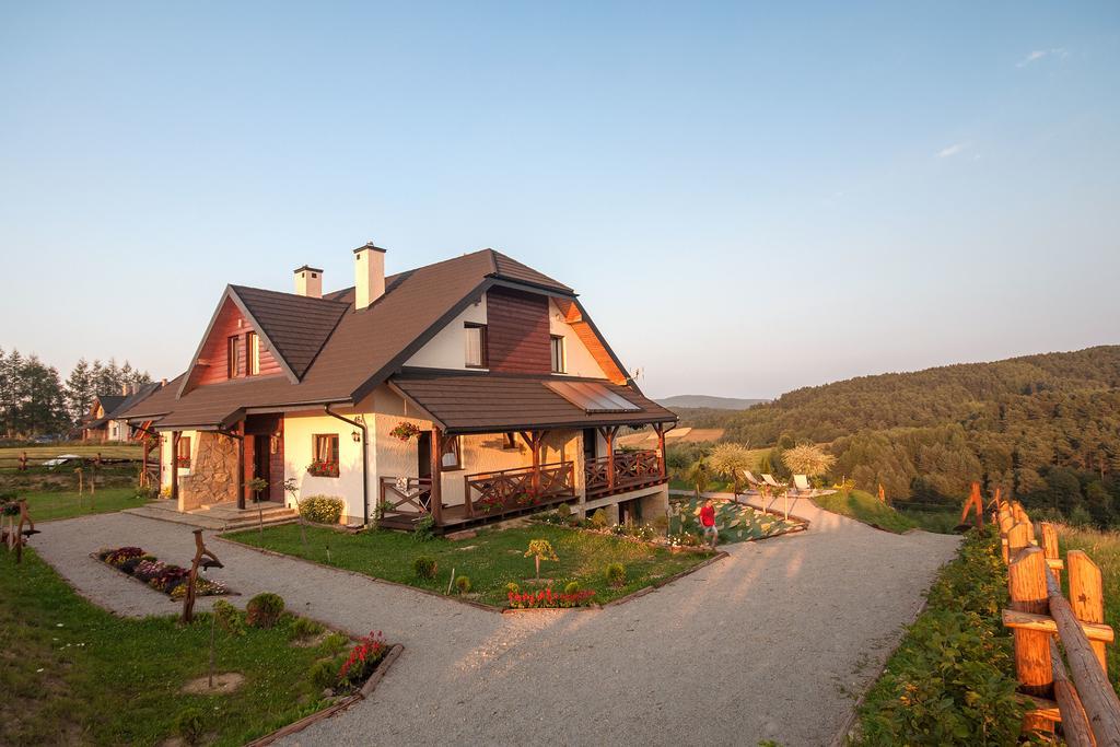 W Bieszczadzie I Z Basenem Bieszczady