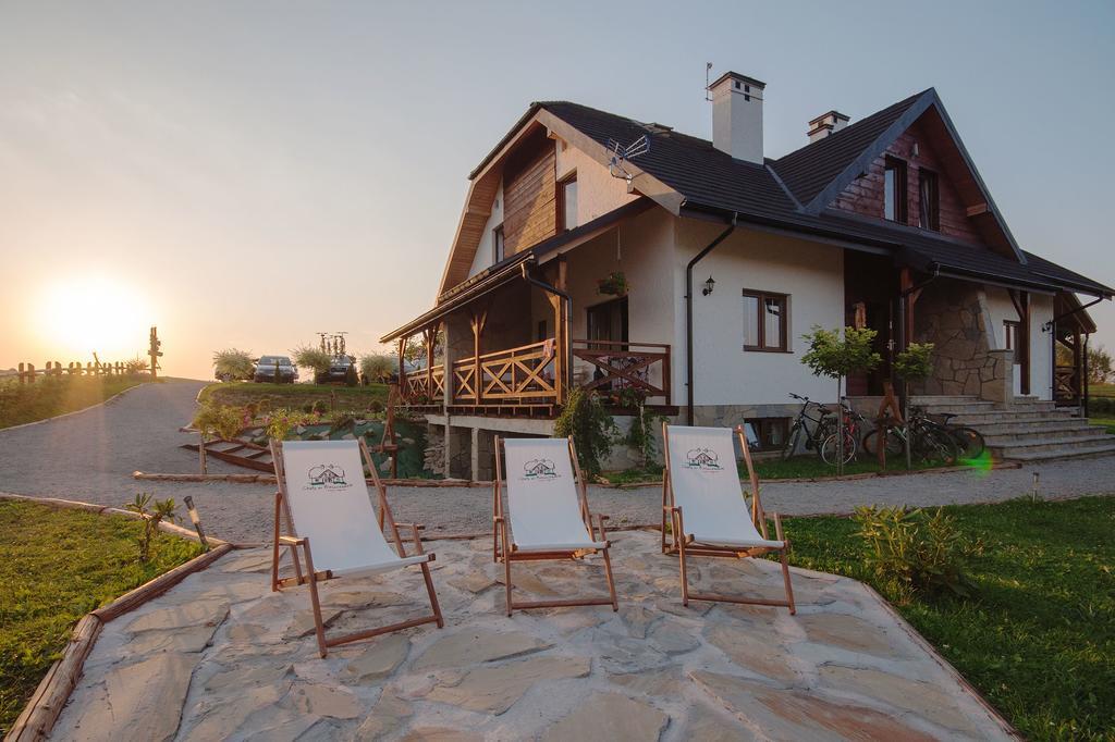 W Bieszczadzie I Z Basenem Bieszczady Апартаменти *